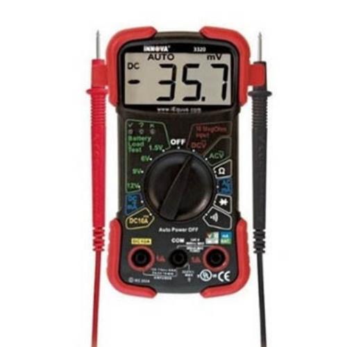 3320-INV Auto Ranging Multi Meter - Samsung Parts USA