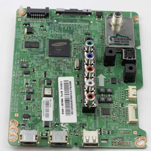 BN96-25785A PCB Board Assembly P-Main - Samsung Parts USA