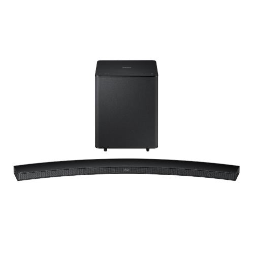 Samsung HWH7500/ZA Wireless Curved Soundbar (Black) - Samsung Parts USA