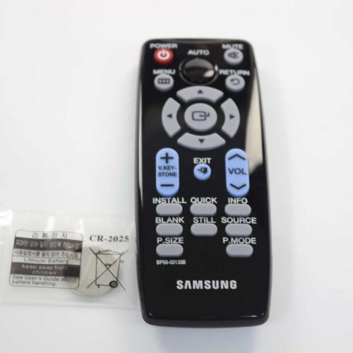 BP59-00135B Remote Control - Samsung Parts USA