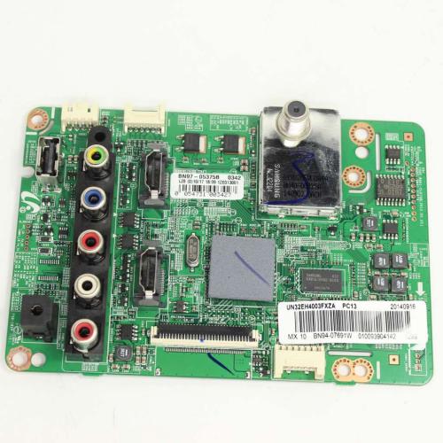 BN94-07691W Main PCB Board Assembly - Samsung Parts USA