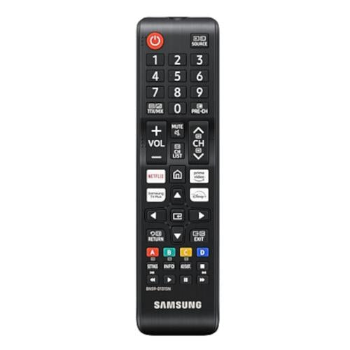 Samsung VG-TM1240AN/ZA Regular TV Remote Control - Samsung Parts USA
