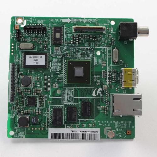 AK94-00597A MAIN PCB ASSEMBLY-2CYCLE - Samsung Parts USA