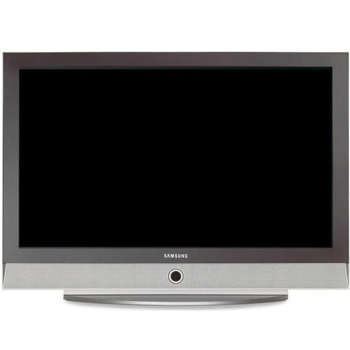 Samsung SPR4232X/XAA 42" EdTV Plasma TV With Built-in HD TV Tuner - Samsung Parts USA