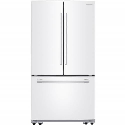 Samsung RF260BEAEWWAA 26 Cu. Ft. French Door Refrigerator With Ice Maker - Samsung Parts USA