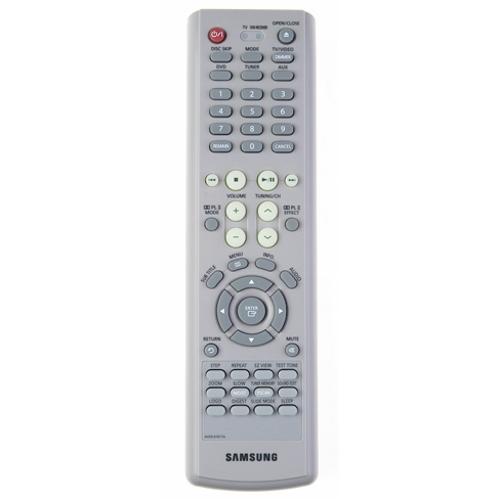 AH59-01617A REMOTE CONTROL ASSEMBLY - Samsung Parts USA