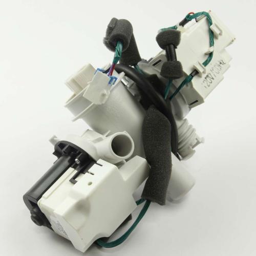 DC96-01585E Assembly Pump Drain - Samsung Parts USA