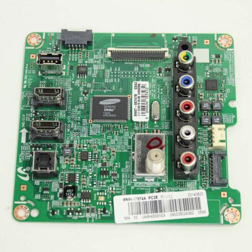 BN94-07874A Main PCB Board Assembly - Samsung Parts USA