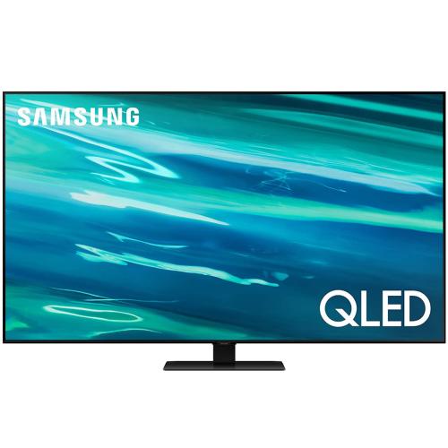Samsung QN85Q80AAFXZA 85 Inch Class Q80A Qled 4K Smart TV (2021) - Samsung Parts USA