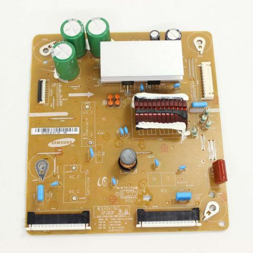 BN96-16510A ASSEMBLY PDP P-X-MAIN BOARD - Samsung Parts USA