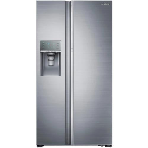 Samsung RH22H9010SR/AA 22 Cu. Ft. Food Showcase Side-by-side Refrigerator - Samsung Parts USA