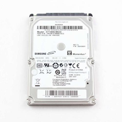 BA59-03161B HDD-HDD - Samsung Parts USA