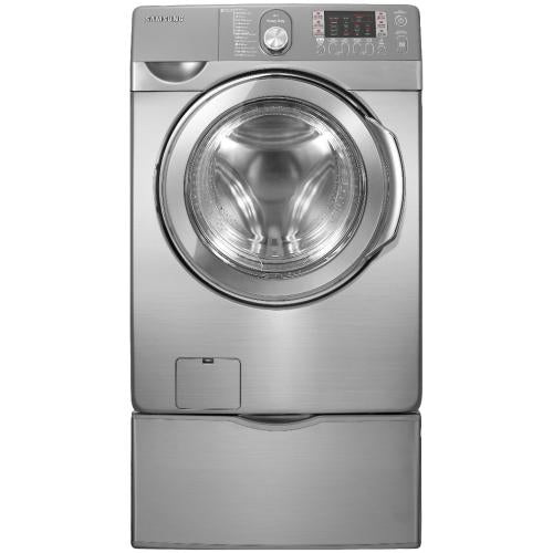 Samsung WF448AAPXAA 27" Front-load Steam Washer 3.9 Cu. Ft. Capacity - Samsung Parts USA