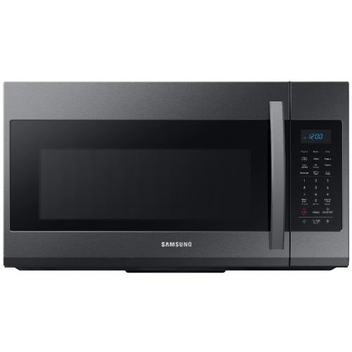 Samsung ME19R7041FG/AA 1.9 Cu. Ft. Over-the-Range Microwave In Black Stainless Steel - Samsung Parts USA