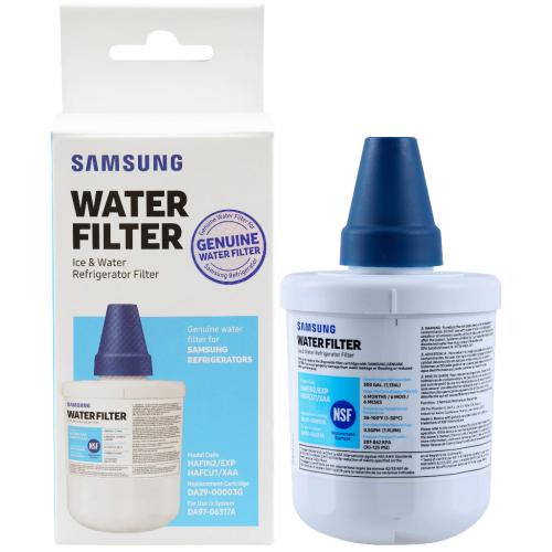 Samsung HAFCU1/XAA Refrigerator Water Filter - Samsung Parts USA