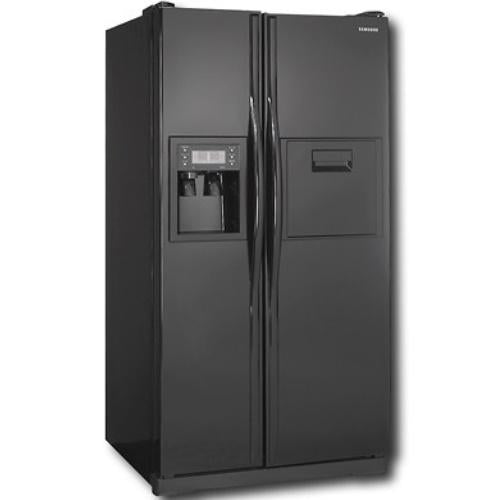 Samsung RS2577BB/XAA 25.2 Cu. Ft. Side-by-side Refrigerator - Samsung Parts USA