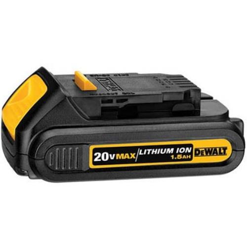 DCB201 Dewalt 20V Max Li-Ion Compact - Samsung Parts USA