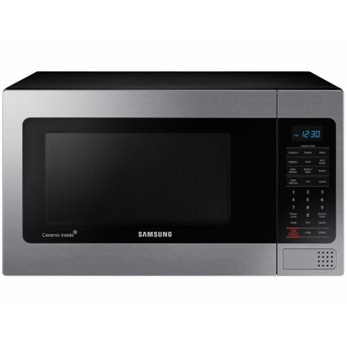 Samsung MG11H2020CT/AA 1.1 Cu. Ft Countertop Microwave In Stainless Steel - Samsung Parts USA
