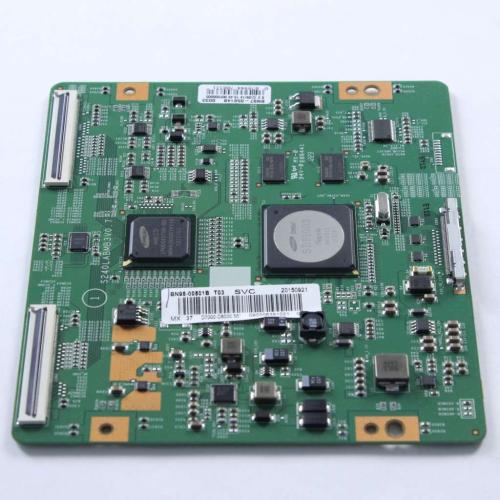 BN96-16493A PCB ASSEMBLY P-T-CON - Samsung Parts USA