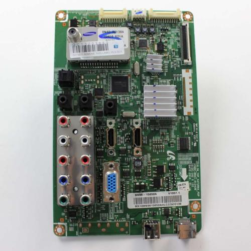 BN96-15650A PCB Board Assembly P-Main - Samsung Parts USA