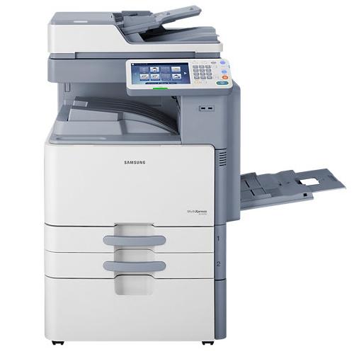 Samsung SCX-8030ND Monochrome Laser Multifunction Printer - Samsung Parts USA