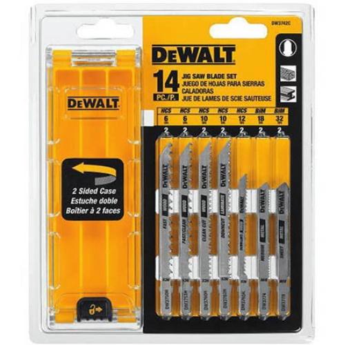 DW3742C Dewalt 14-Piece T-Shank Jig Sa - Samsung Parts USA