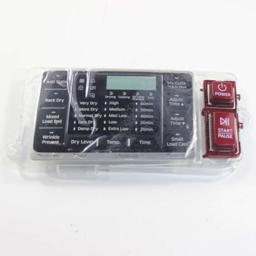 DC97-18491A Window Panel - Samsung Parts USA