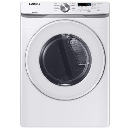 Samsung DVG45T6000W/A3 7.5 Cu. Ft. Gas Dryer With Sensor Dry - Samsung Parts USA