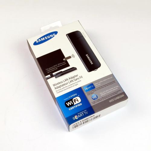  SAMSUNG TV Wireless USB2.0 Wi-Fi WIS12ABGNX Lan Adapter  LinkStick : Electronics