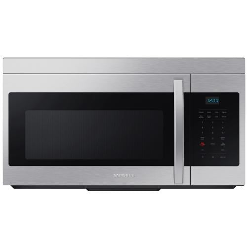 Samsung ME16A4021AS/AA 1.6 Cu. Ft. Over-the-Range Microwave With Auto Cook - Samsung Parts USA