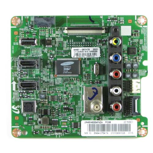 BN94-07841N Main PCB Board Assembly - Samsung Parts USA
