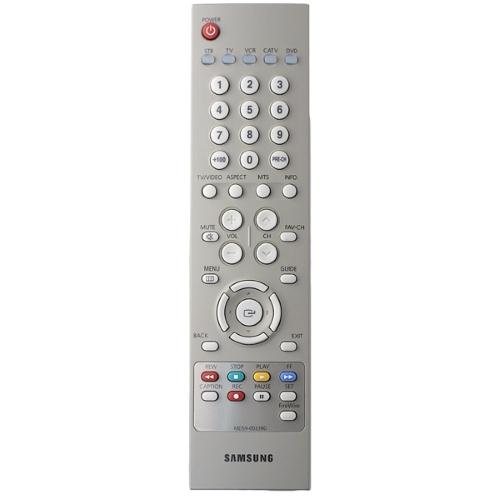 MD59-00339D Remote Control - Samsung Parts USA
