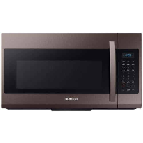 Samsung ME19R7041FT/AA 1.9 Cu. Ft. Over-the-Range Microwave, Tuscan Stainless Steel - Samsung Parts USA