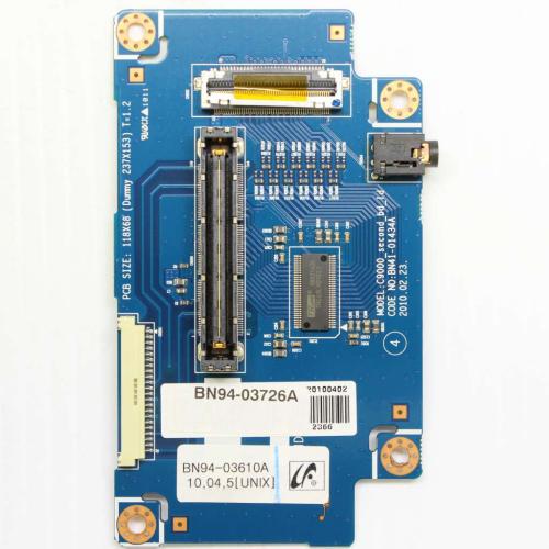 BN94-03726A PCB Board Assembly-Main BOX SECOND - Samsung Parts USA