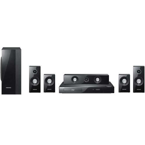 Samsung HTC5500/XAA 5.1 Channel Blu-ray Home Theatre System - Samsung Parts USA