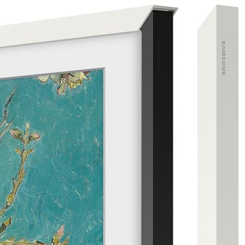Samsung VG-SCFA43WTBZA (2021-2022) 43" The Frame TV Customizable Bezel - Modern White - Samsung Parts USA