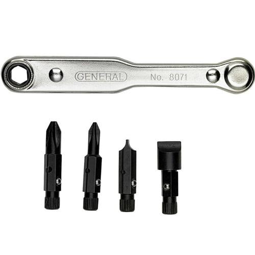 26298 5 Piece Assorted Offset Screwd - Samsung Parts USA