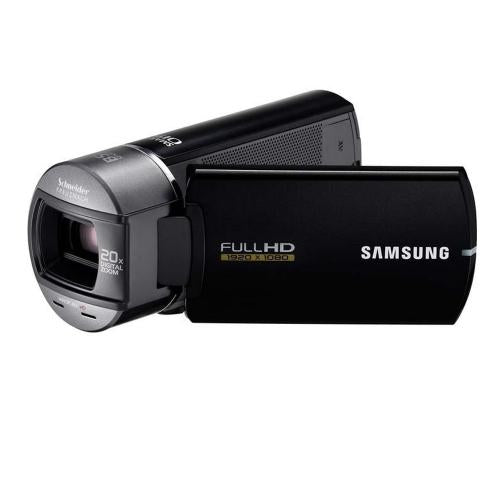 Samsung HMX-Q10BN/XAA Compact Full Hd 5Mp Camcorder With 10X Optical Zoom (Hmx-q10bn), Black - Samsung Parts USA