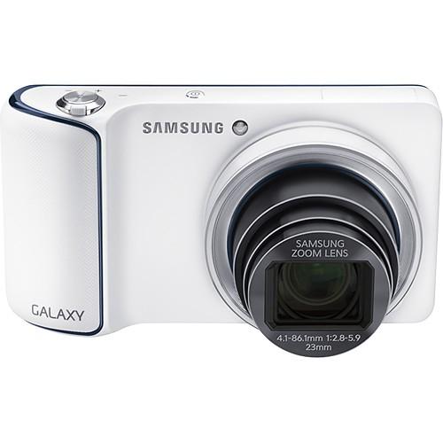 Samsung ECWB800FBPWUS Smart Wi-Fi Digital Camera (White) - Samsung Parts USA