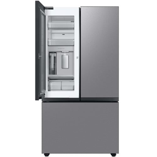 Samsung RF30BB6600QLAA Bespoke 3-Door French Door Refrigerator - Samsung Parts USA