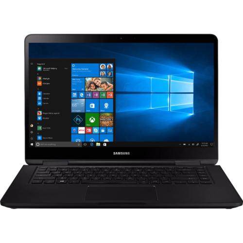 Samsung NP750QUAK01US Notebook 7 Spin 15.6-Inch Touch-screen Laptop - Samsung Parts USA