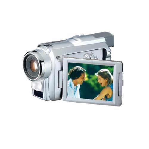 Samsung SCD27 MiniDV Camcorder with 3.5" LCD Display - Samsung Parts USA