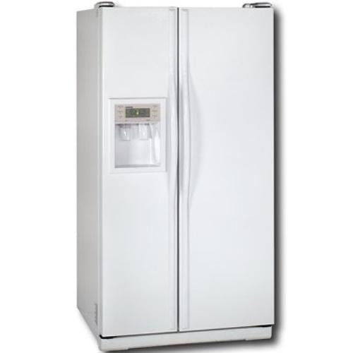 Samsung RS2555SW 25.2 Cu. Ft. Side-by-side Refrigerator - Samsung Parts USA