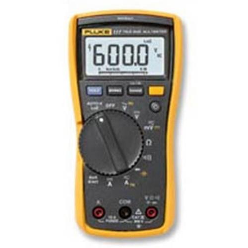 FLUKE117 Fluke Multimeter - Samsung Parts USA
