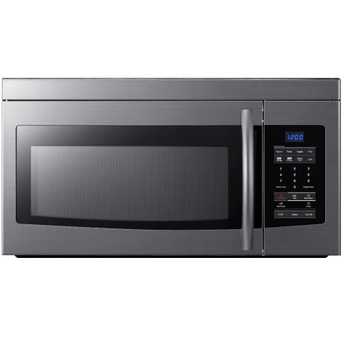 Samsung SMH1611SXAA 1.6 Cu. Ft. Over-the-Range Microwave - Samsung Parts USA