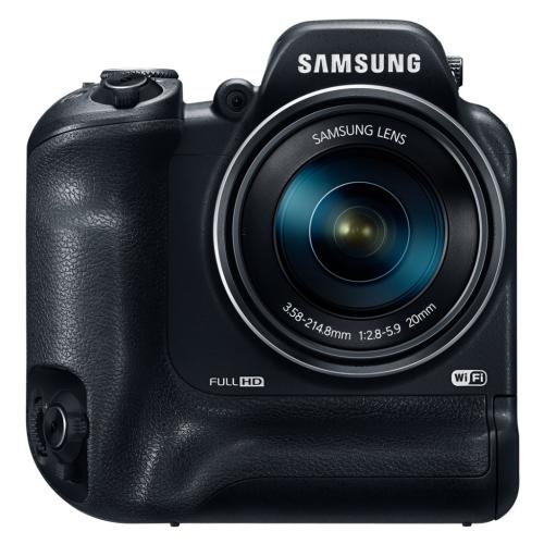 Samsung ECWB2200BPBGB 6Mp Digital Camera With 60X Optical Zoom - Samsung Parts USA