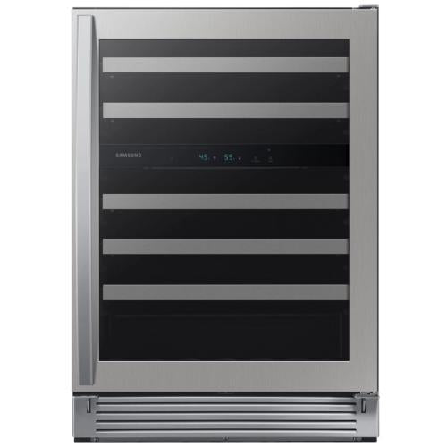 Samsung RW51TS338SR/AA 51-Bottle Capacity Wine Cooler - Samsung Parts USA