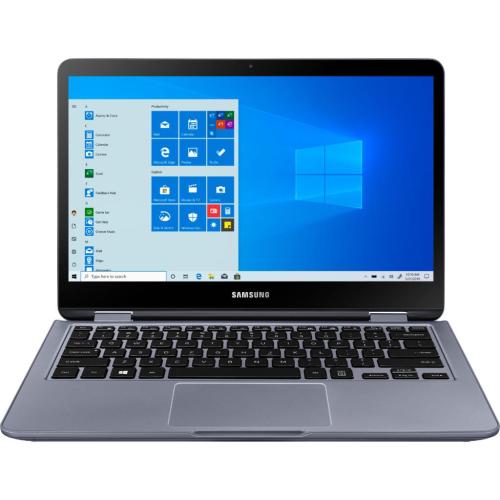 Samsung NP730QAAK02US Notebook 7 Spin 13.3-Inch Touch-screen Laptop - Samsung Parts USA