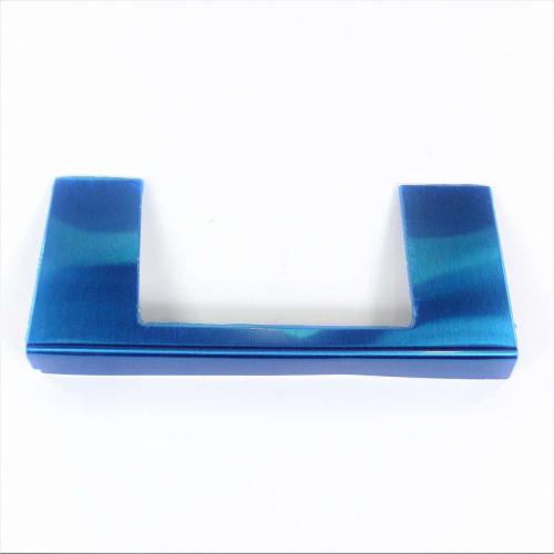 DE64-02528A Microwave Control Panel Inlay Cover - Samsung Parts USA