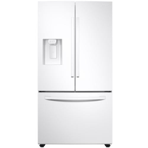 Samsung RF27T5201WW/AA 27 Cu. Ft. Large Capacity 3-Door French Door Refrigerator - Samsung Parts USA